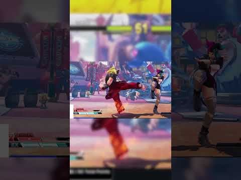 This Ken Player Is a TRUE GAMER