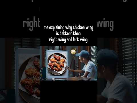 Left Wing Chicken
