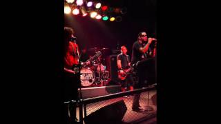 Knock Down Drag Out - Red line Chemistry Live