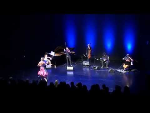 Tango Orchestra Misterioso - Somer Surgit & Jessica Steserbakova - Gallo Ciego