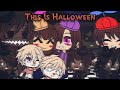 This Is Halloween Gacha Club FNAF