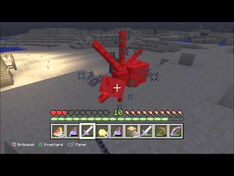 comment trouver pnj minecraft