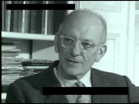 UFO - Sir Francis Chichester Recounts His 1931 Sighting - Earliest UFO Report On Film!