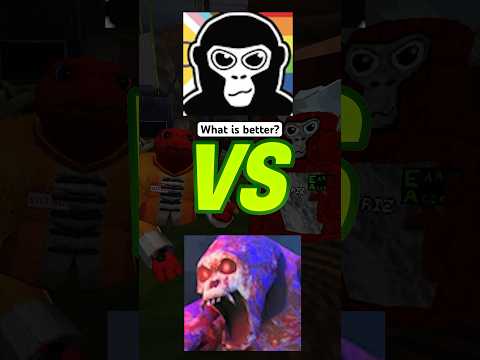 Gorilla Tag vs. Animal Company #animalcompany #gorillatag #gorillatagquest #vr #animalcompanyvr