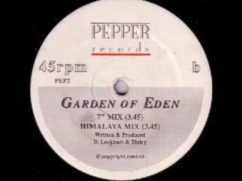 The Garden Of Eden - The Garden Of Eden (Himalayan Mix)