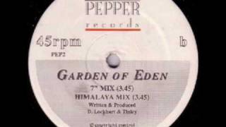 The Garden Of Eden - The Garden Of Eden (Himalayan Mix)
