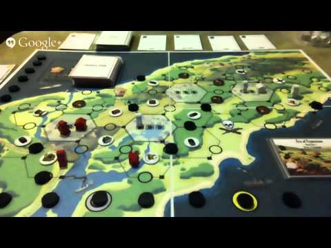 CMX Games DesignCast Episode 8 - Live Gameplay