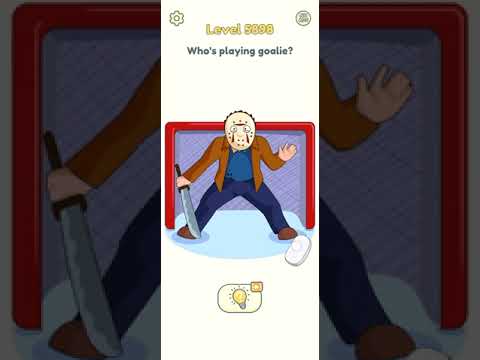 DOP 2 Gameplay Level 5898 Shorts Delete One Part Solution and Answer 🔥 Subscribe