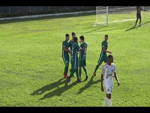 Estadual 2018 Série B1 - Carapebus 0 x 4 Serra Macaense - Taça Corcovado - 2ª Rodada