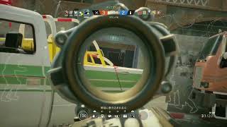 [ R6S ] Montage - Rainbow six siege