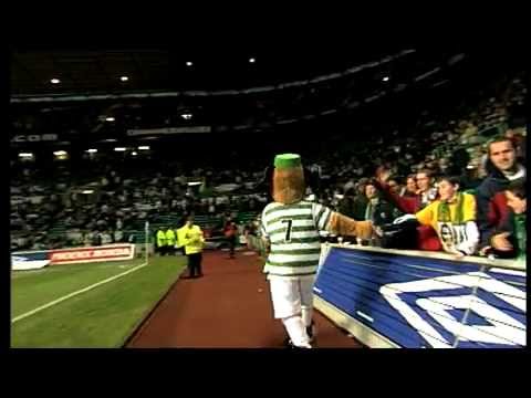 The Fields of Athenry - (Celtic F.C. Mix) - Dance To Tipperary - TV Promo 2001
