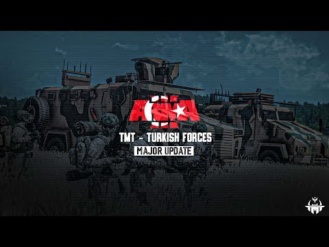TMT - Turkish Forces Major Update Teaser