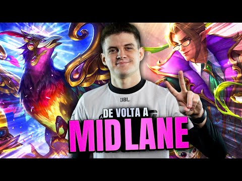 Uma breve visita a MIDLANE para matar a saudade!