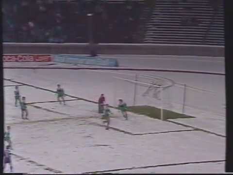 1988/89: Blau-Weiß 90 Berlin - FC Homburg 2:0