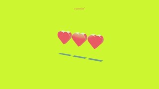 - runnin' / 初音ミク