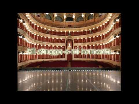 O Mio Babbino Caro (English - Oh Dear Daddy) cover