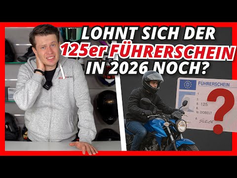 Will a 125cc motorcycle license (Class A1) still be worth it in 2026? #MotorcycleLicense #125cc