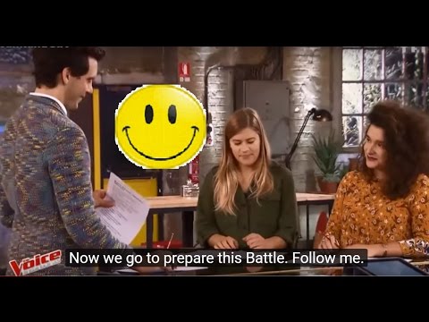 MIKA coaching Sofia & Agathe - "YOU HATE EACH OTHER!" (Eng sub)
