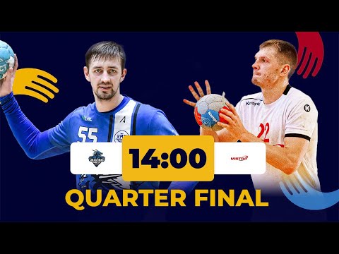 BHL 23/24: Quarterfinals - HC Dragunas vs MISTRA
