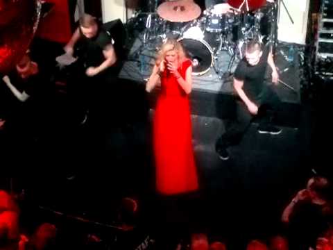 Vera Brezneva - Ljubovj v boljshom gorode @Tallinn, club777