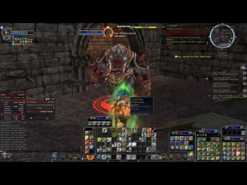LOTRO lvl 95 Ettenmoors Conquest of Dar Gazag - Champion Solo