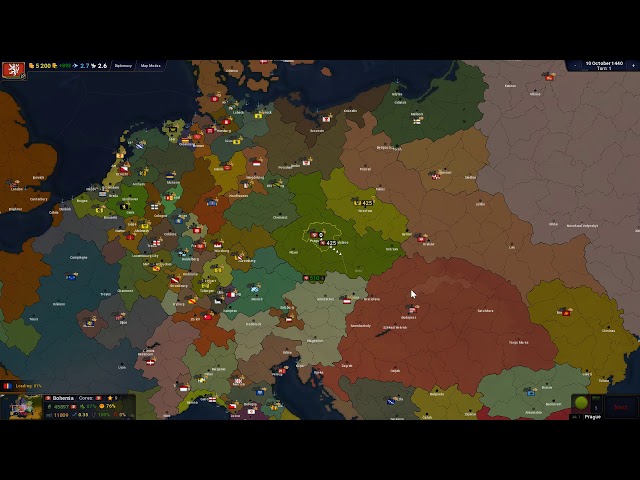 Video - Age of History II (PC)