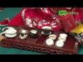 Да Хун Пао, чай из провинции Фуцзянь 