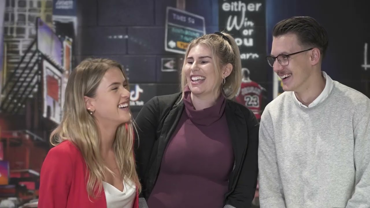 Culture & Recruitment Video