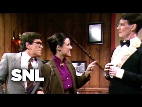 House of Mutton - Saturday Night Live