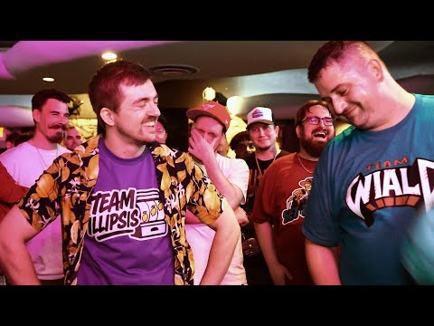 Illipsis vs Mike Wiald - Rivals