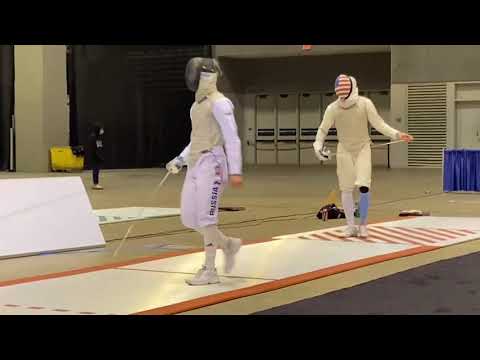 St Louis NAC 2021 SMF - L8 - Nagimov RUS v Kumbla USA