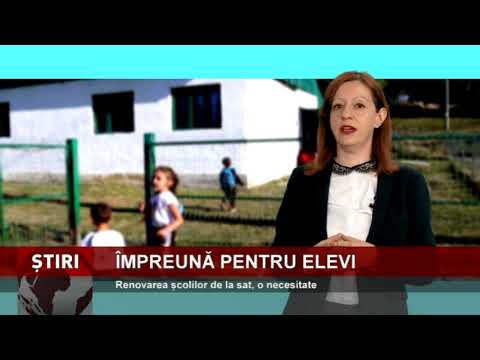 N24Plus - Renovarea scolilor din mediul rural