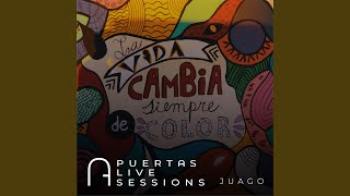 Enamorado (Live Session)