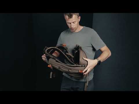 New Vorn Equipment LT12 Hunting Backpack