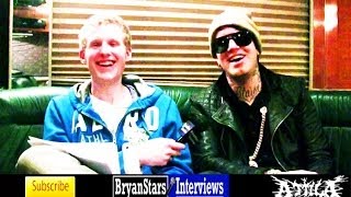 Attila Interview #3 Chris Fronzilla Fronzak 2014