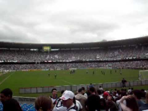 vasco 4x0 ipatinga 2009