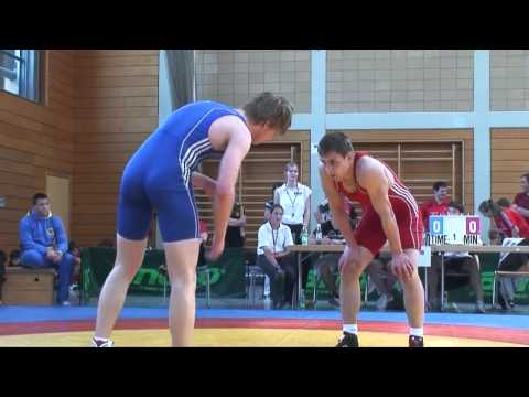 Ringen Andi Walter Turnier 2011 A-Jugend (Freistil) - 85kg Nord, R 1