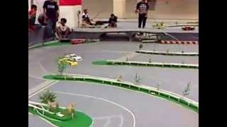 preview picture of video 'rc drift makassar lomba'