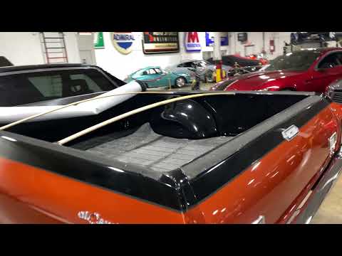 1969 Chevrolet El Camino (CC-1849914) for sale in Grand Rapids, Michigan