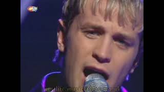 Westlife - Miss You Nights, SMTV 07.12.2002