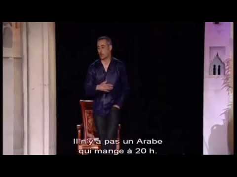 عبد القادر ساكتور || العشاء😂