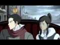 Korra And Mako My First Kiss