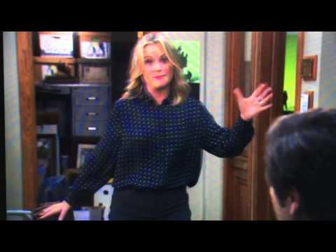Leslie Knope - We Didn't Start the Fire