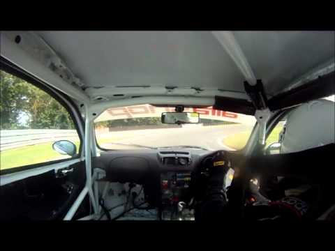 Oulton Park 2012 – Roger Evans