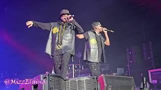Download lagu Jodeci's Electrifying Live Performance: Freek'n You (St. Louis 2023) mp3
