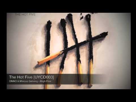 UYCD003 ONNO & Marcus Gehring - High Five