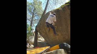 Video thumbnail de Jack Destriper, 7A. La Pedriza