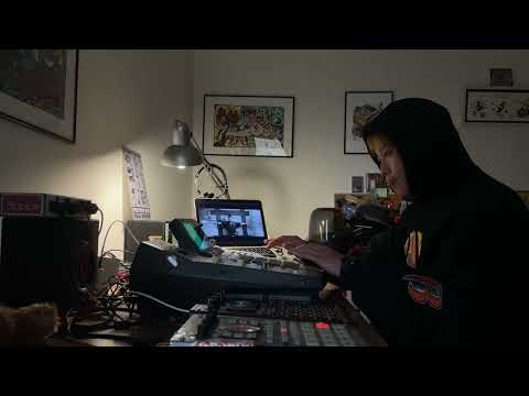Akai Mpc 4000 BeatMakin Samurai Style Beatz