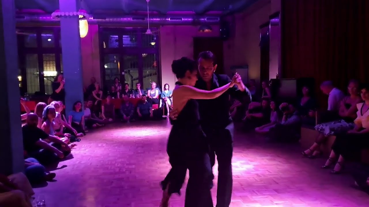 Sol Cerquides & Pablo Inza - Oblivion (3/4)