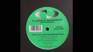 The Woodshed - Charabanc Blanc